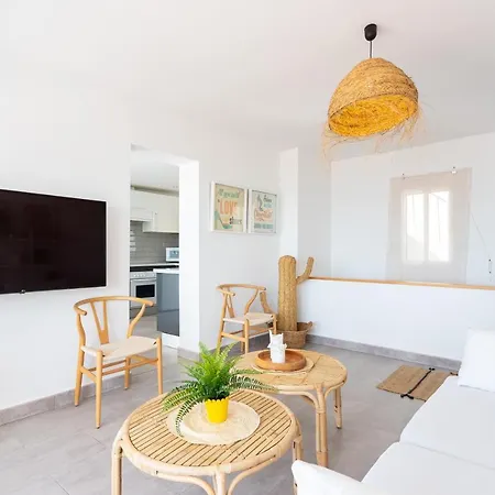 Higueron Playa Cuesta Apartment