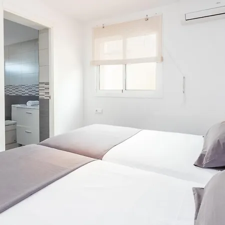 Apartment Higueron Playa Cuesta *